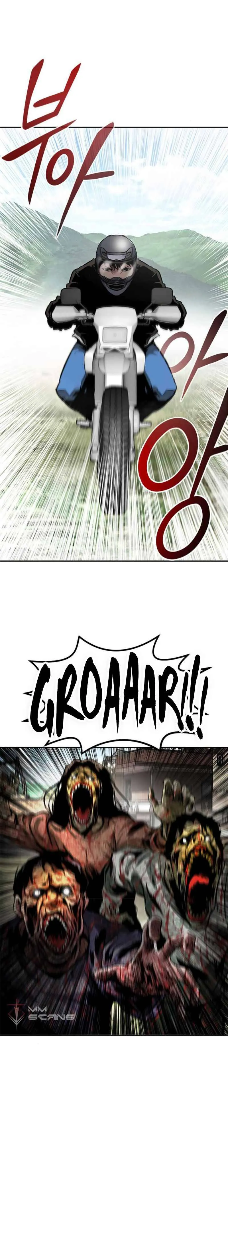 All Rounder Chapter 7 Online - página 11