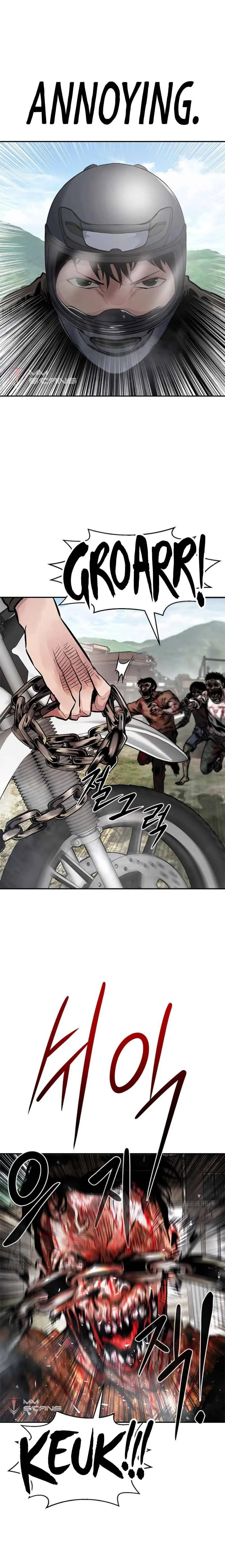 All Rounder Chapter 7 Online - página 12