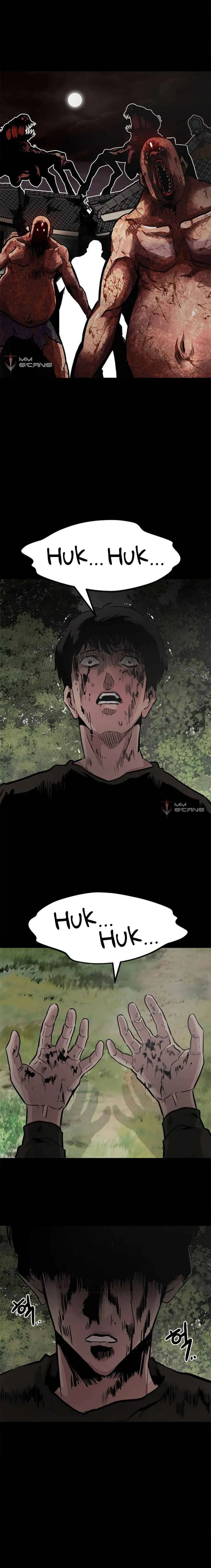 All Rounder Chapter 7 Online - página 15