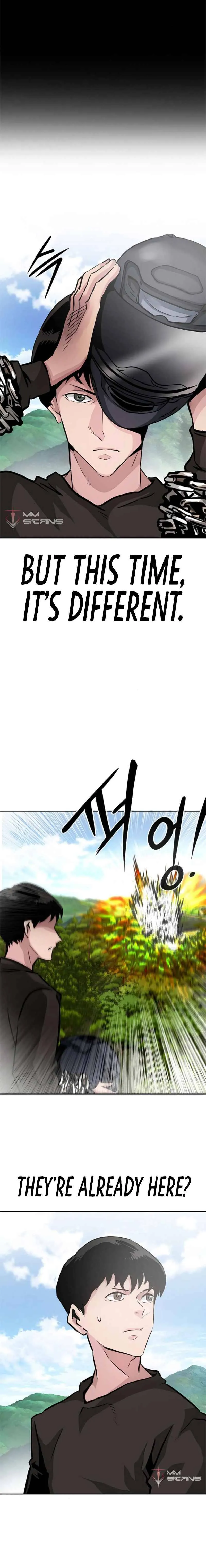 All Rounder Chapter 7 Online - página 16