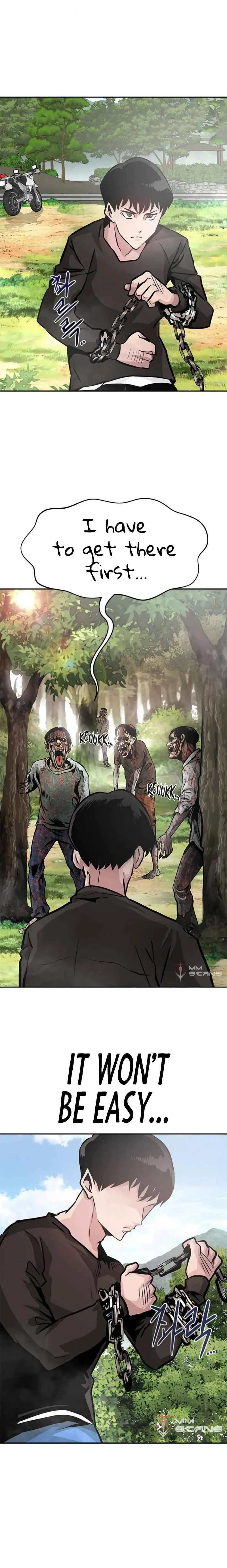 All Rounder Chapter 7 Online - página 17