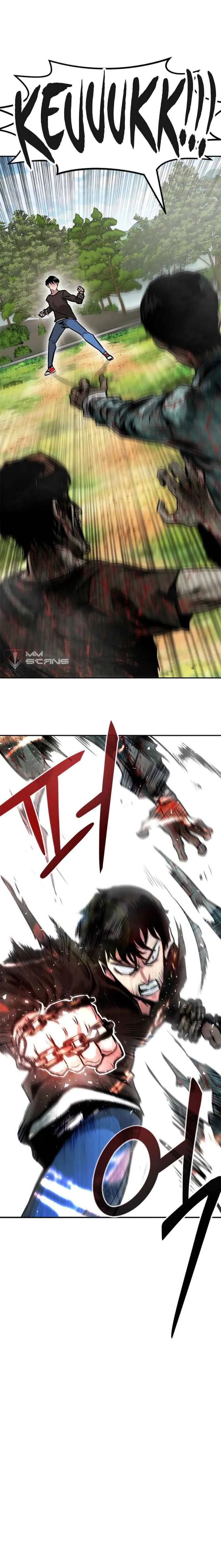 All Rounder Chapter 7 Online - página 18
