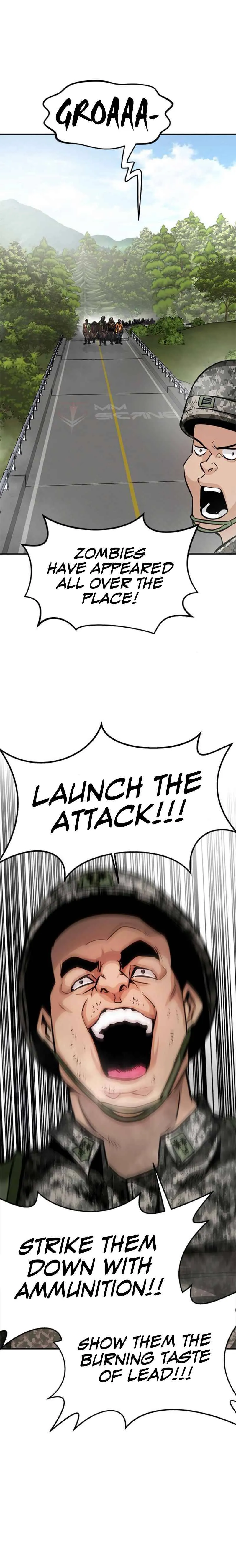 All Rounder Chapter 7 Online - página 21