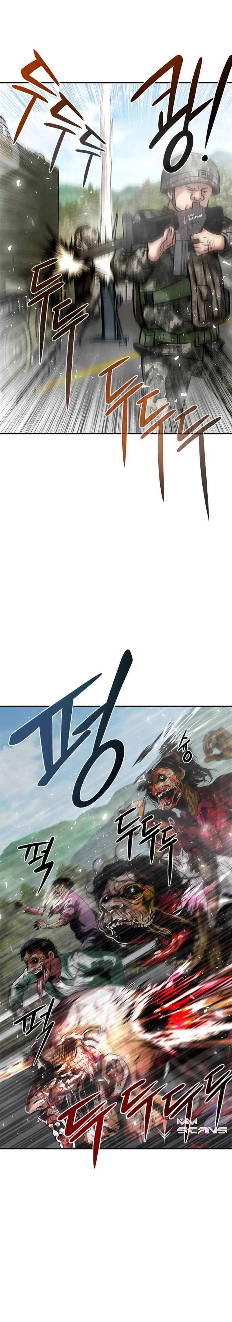 All Rounder Chapter 7 Online - página 22