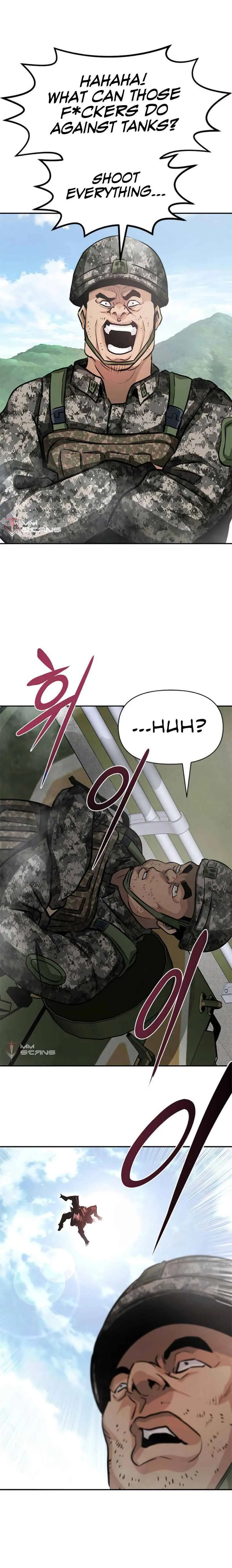 All Rounder Chapter 7 Online - página 23