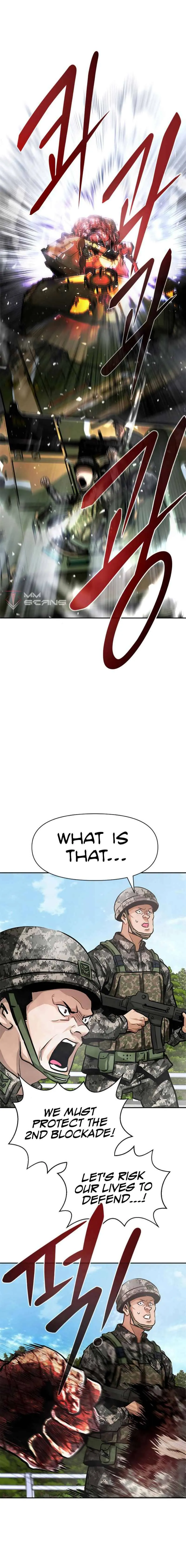 All Rounder Chapter 7 Online - página 28