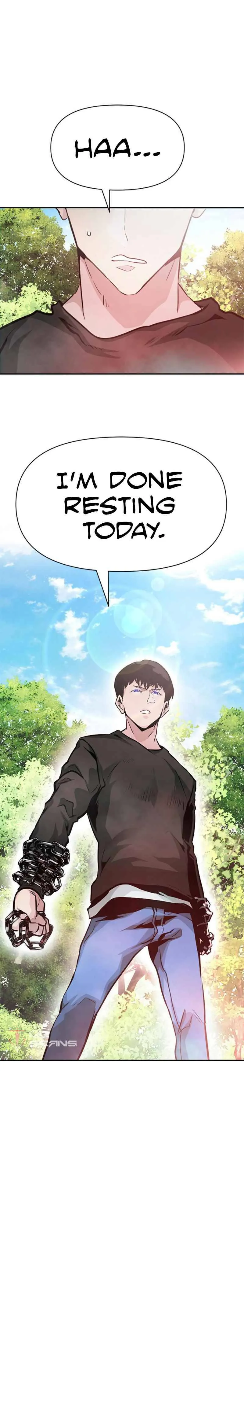 All Rounder Chapter 7 Online - página 40
