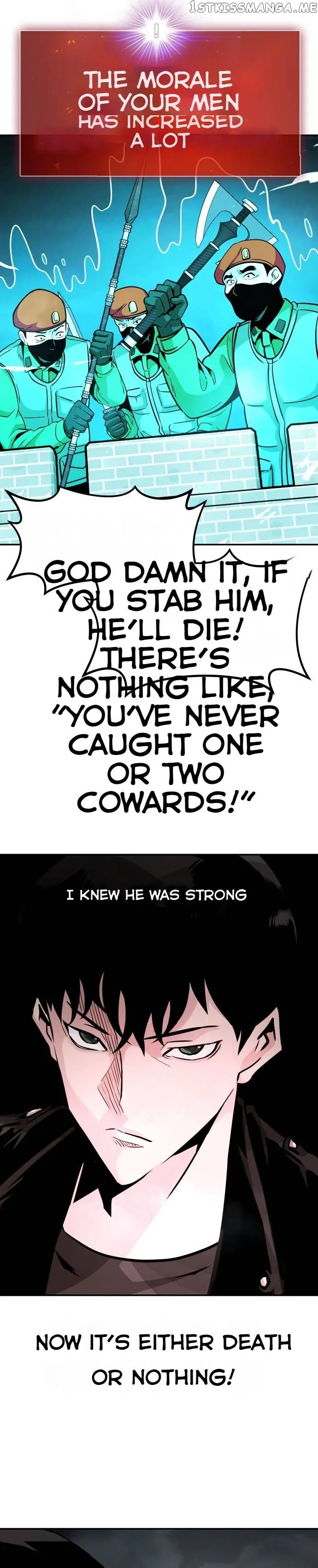 All Rounder Chapter 73 Online - página 4