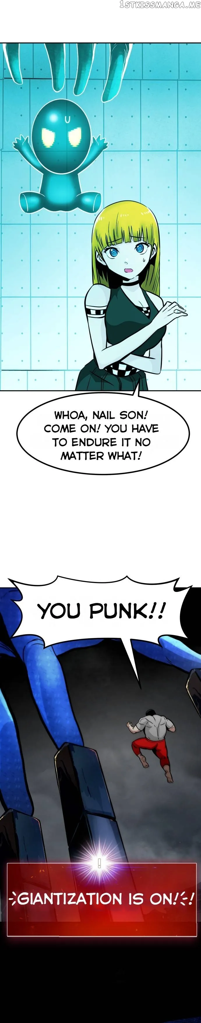 All Rounder Chapter 73 Online - página 16