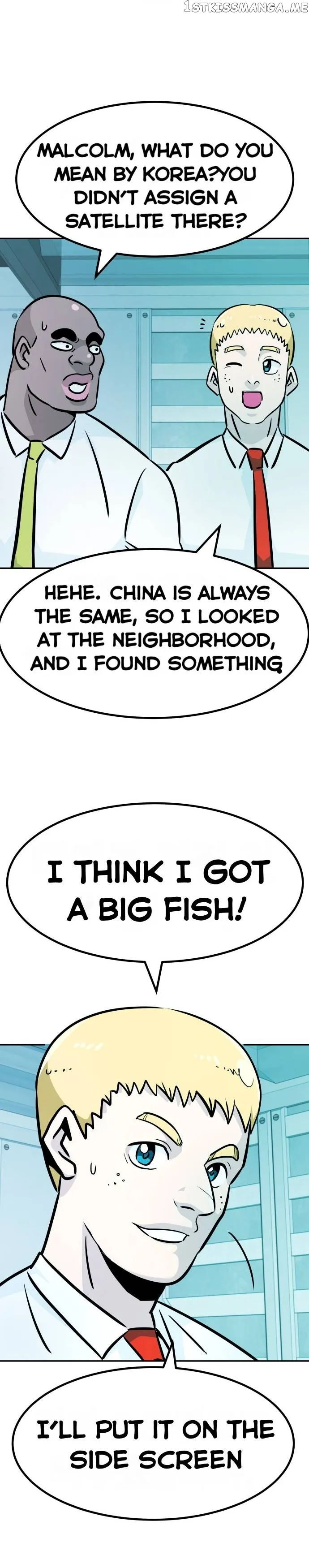 All Rounder Chapter 73 Online - página 41