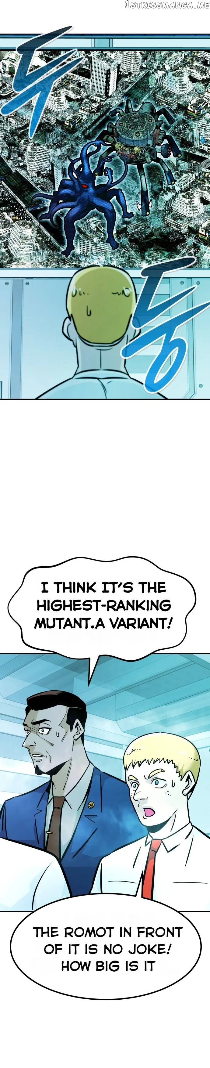 All Rounder Chapter 73 Online - página 42
