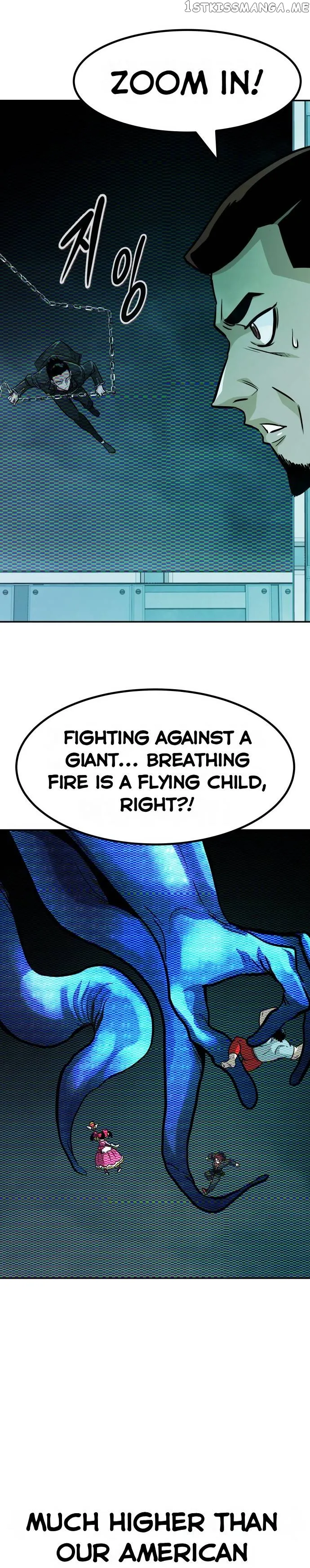 All Rounder Chapter 73 Online - página 43