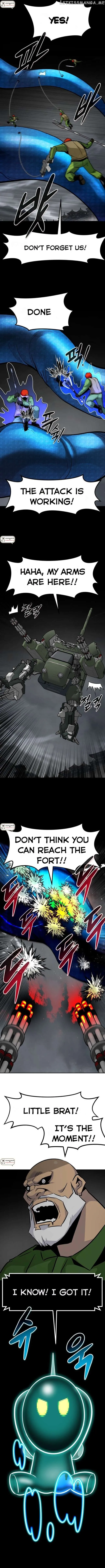 All Rounder Chapter 74 Online - página 5