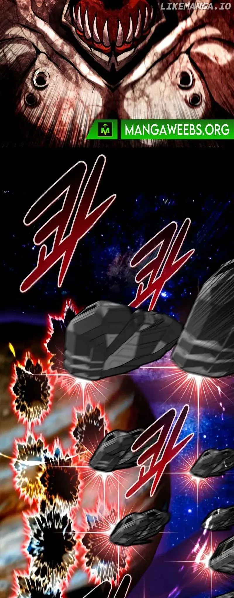 All Rounder Chapter 75 Online - página 8
