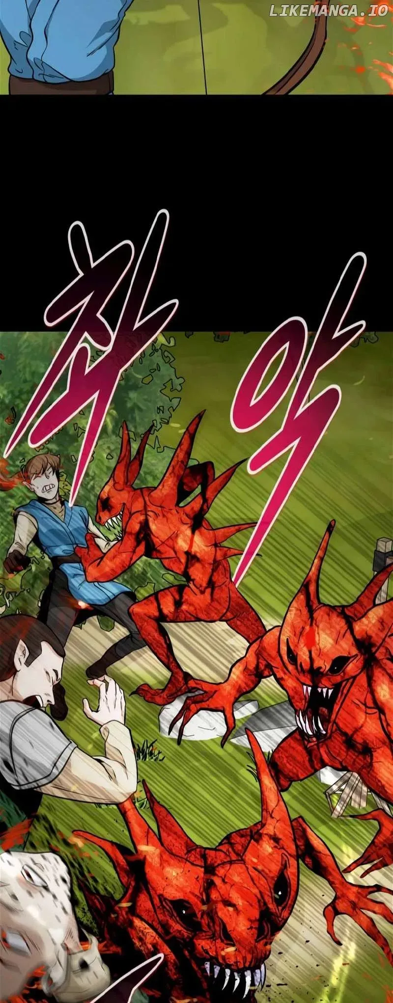 All Rounder Chapter 75 Online - página 12
