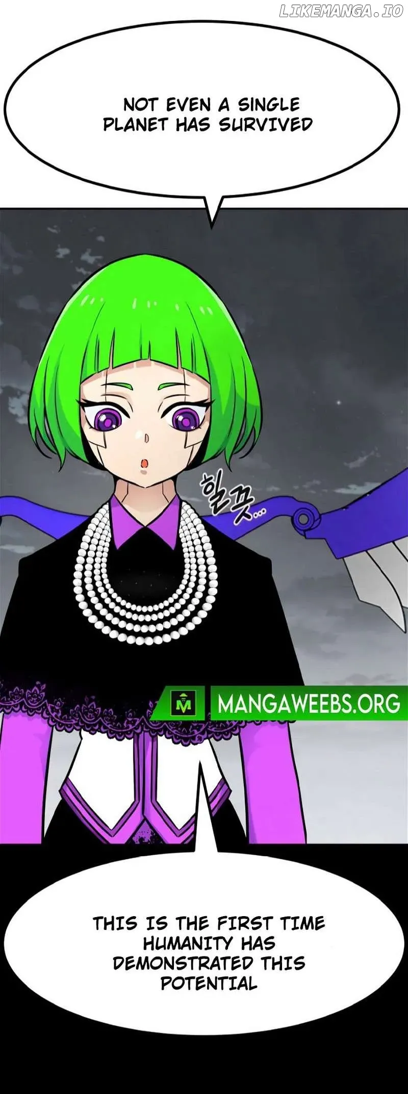 All Rounder Chapter 75 Online - página 35