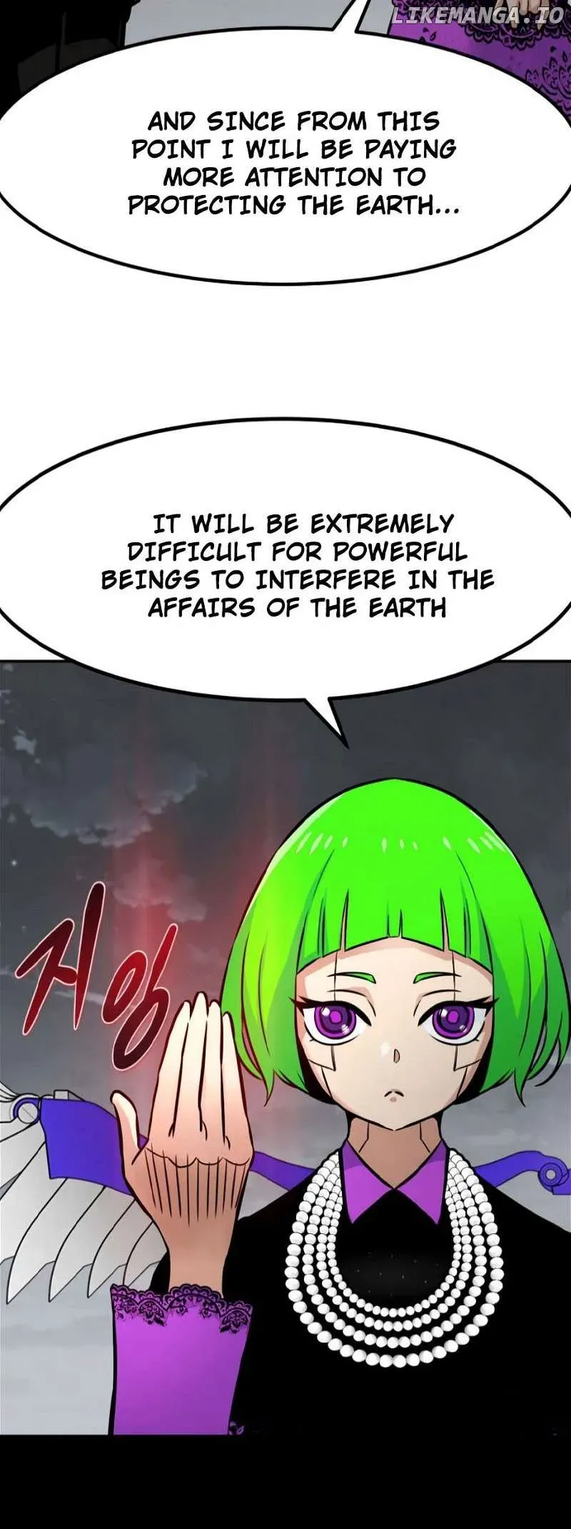 All Rounder Chapter 75 Online - página 52