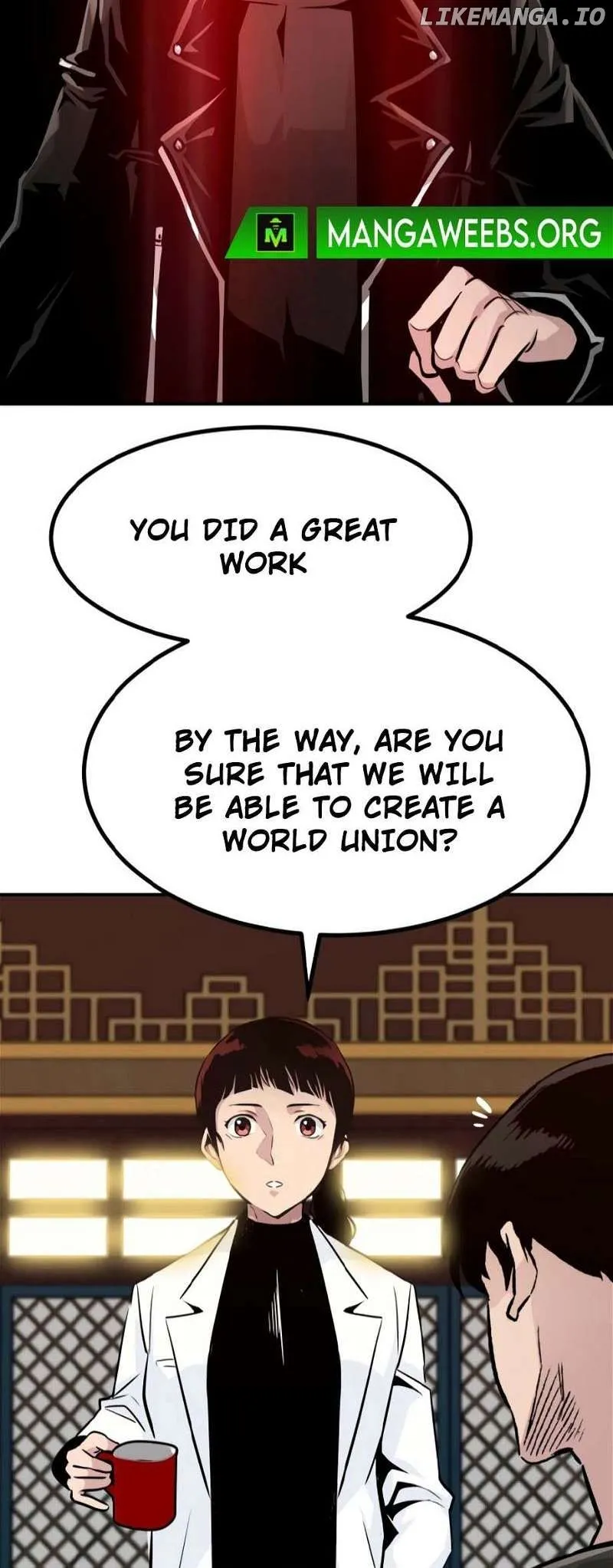 All Rounder Chapter 76 Online - página 2