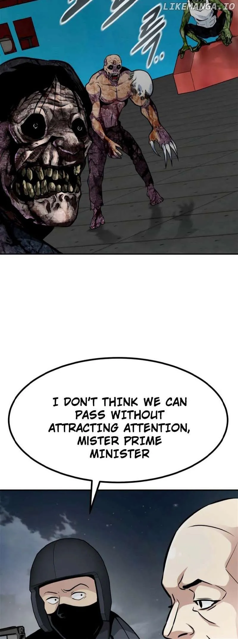 All Rounder Chapter 76 Online - página 18