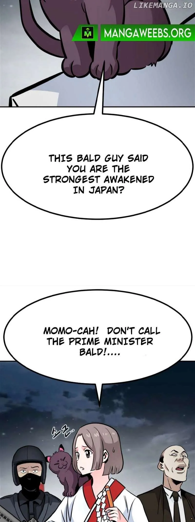 All Rounder Chapter 76 Online - página 21