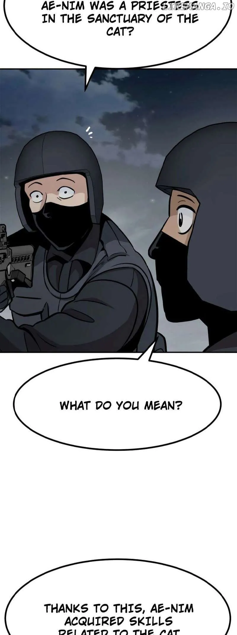All Rounder Chapter 76 Online - página 29