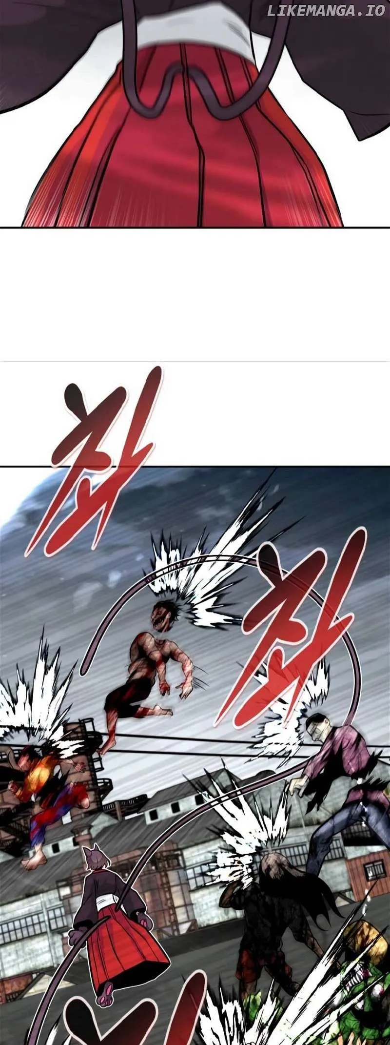 All Rounder Chapter 76 Online - página 47