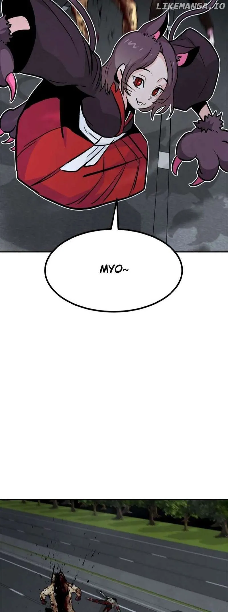All Rounder Chapter 76 Online - página 62