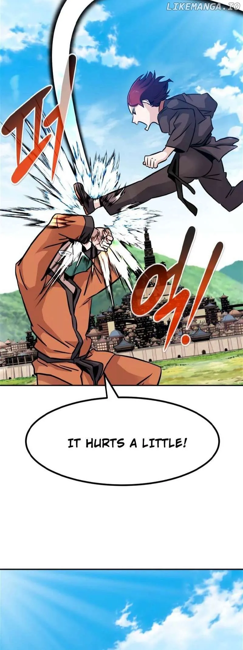 All Rounder Chapter 76 Online - página 66