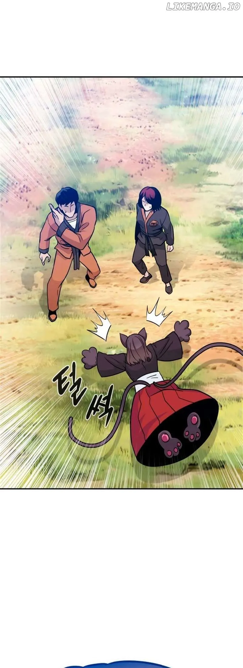 All Rounder Chapter 76 Online - página 90