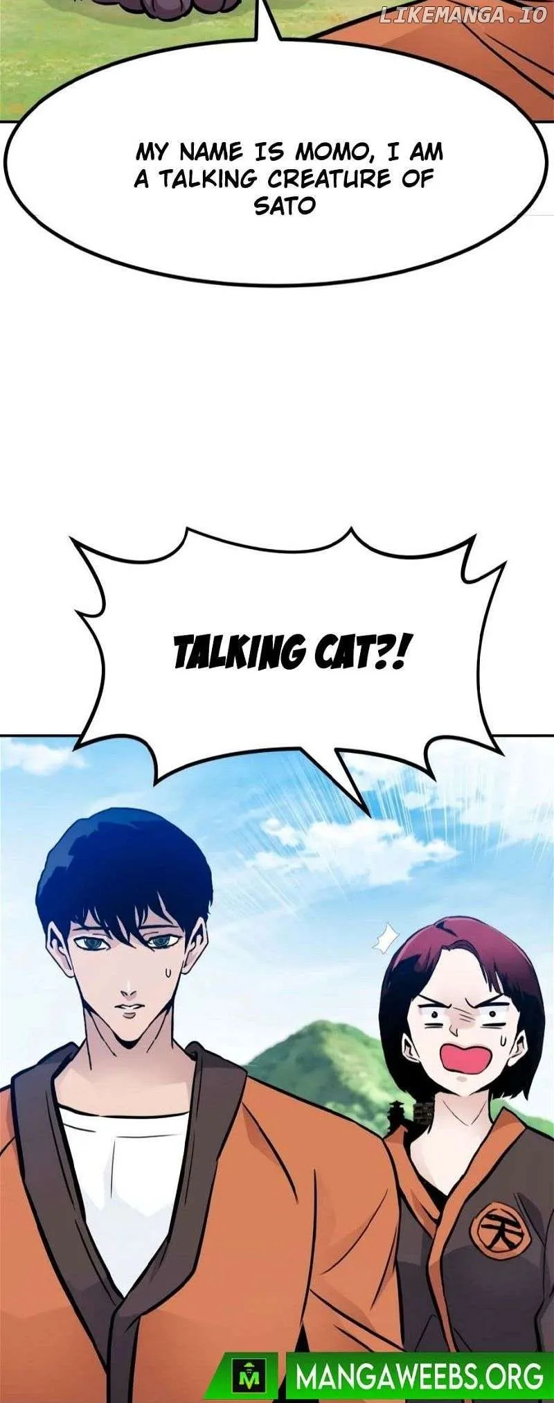 All Rounder Chapter 77 Online - página 3