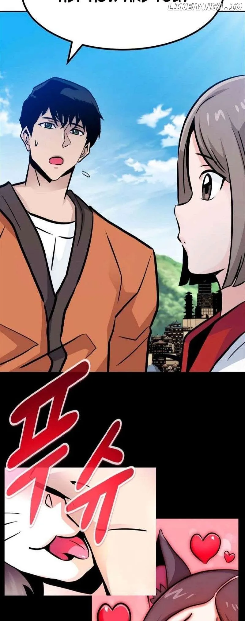 All Rounder Chapter 77 Online - página 8