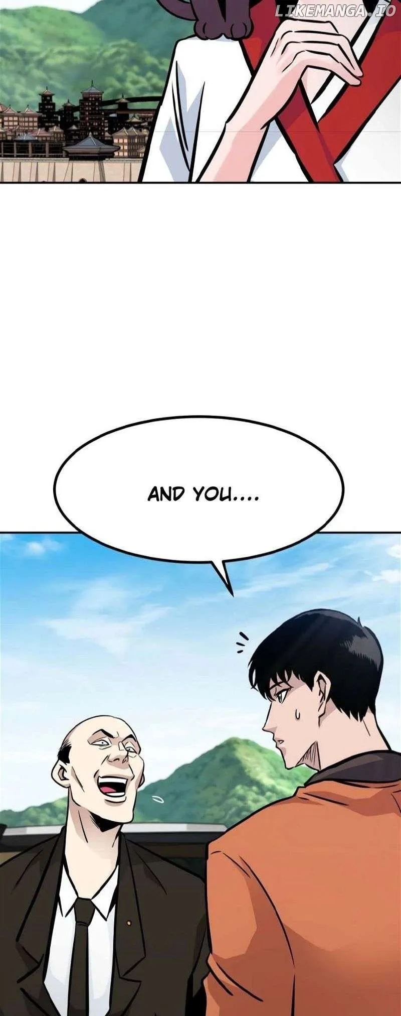 All Rounder Chapter 77 Online - página 13