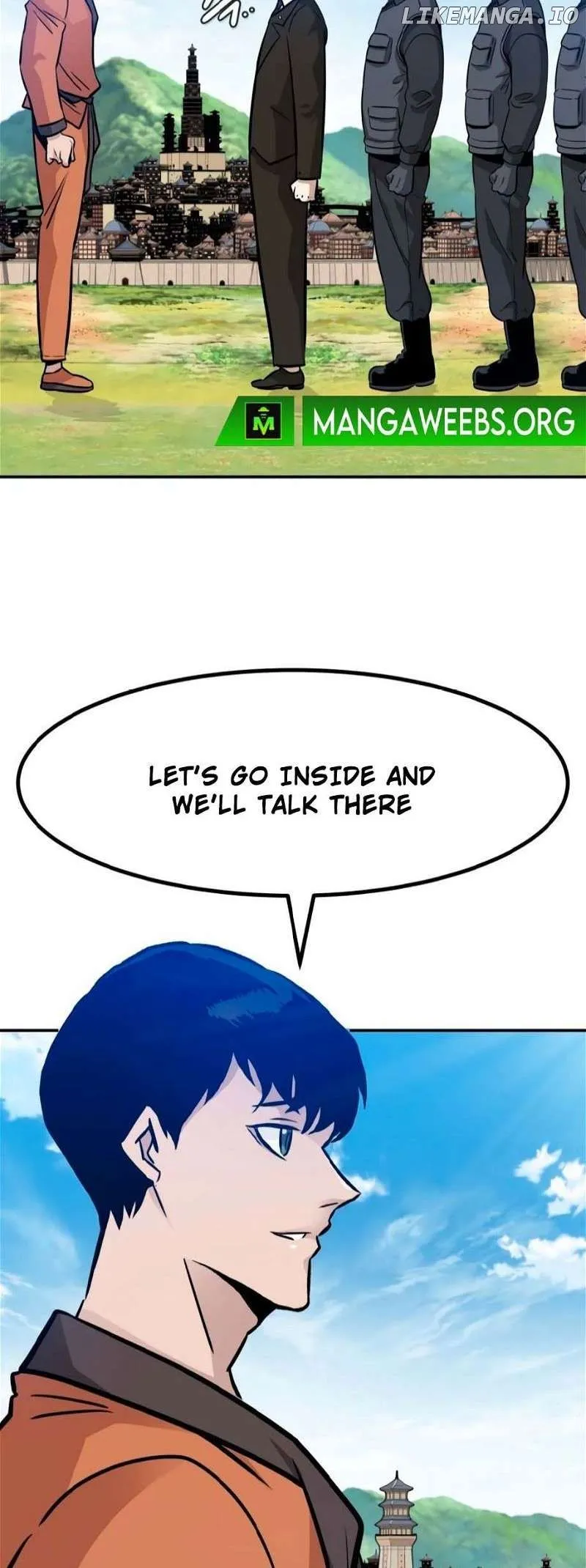 All Rounder Chapter 77 Online - página 21