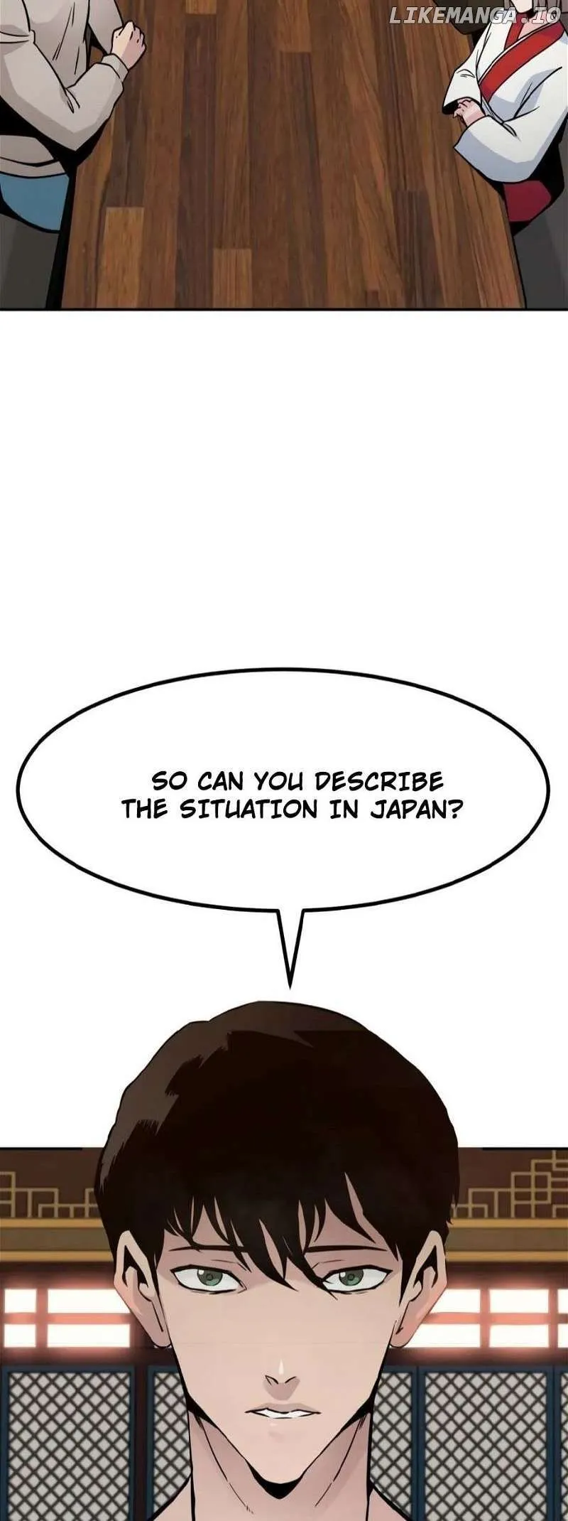 All Rounder Chapter 77 Online - página 23