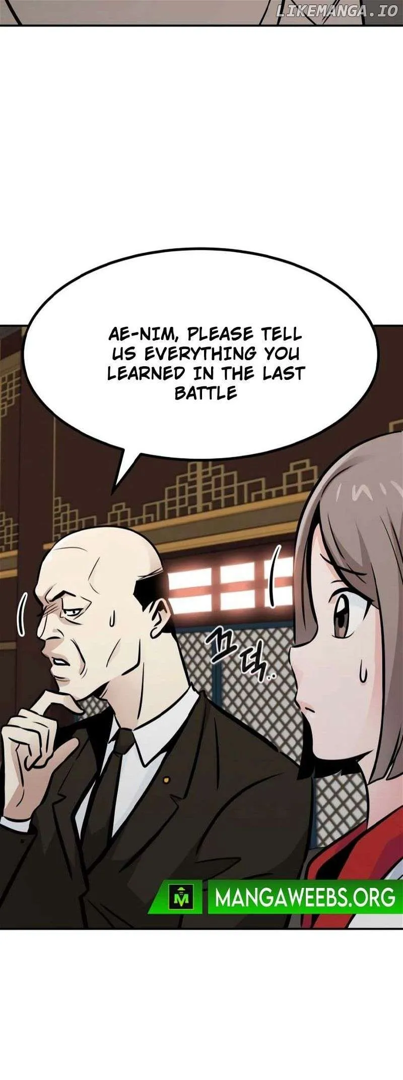 All Rounder Chapter 77 Online - página 28