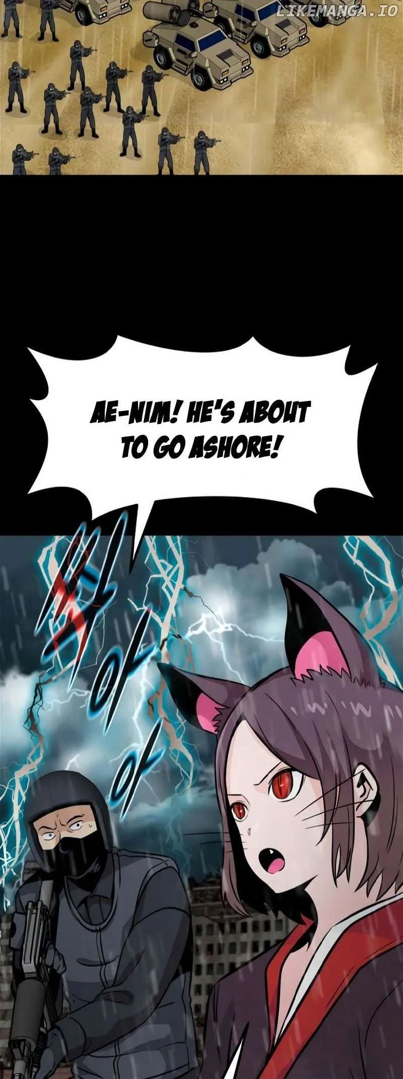 All Rounder Chapter 77 Online - página 37