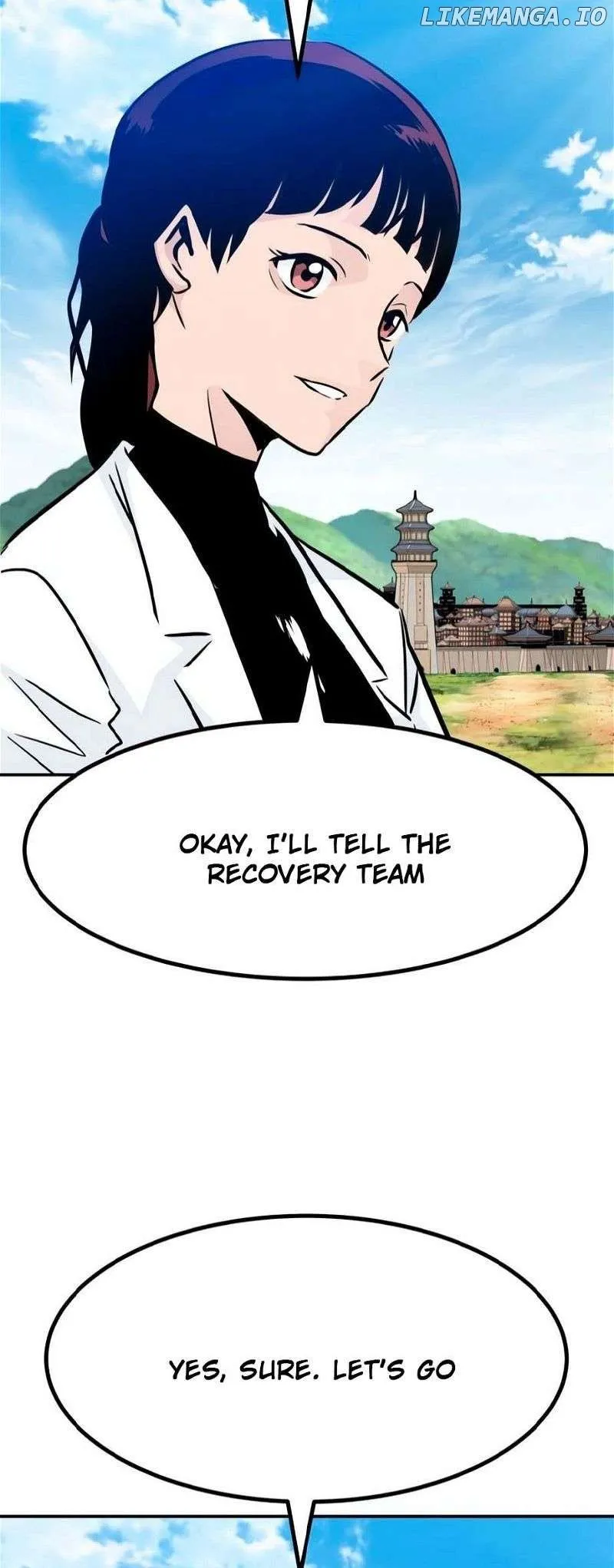 All Rounder Chapter 78 Online - página 8