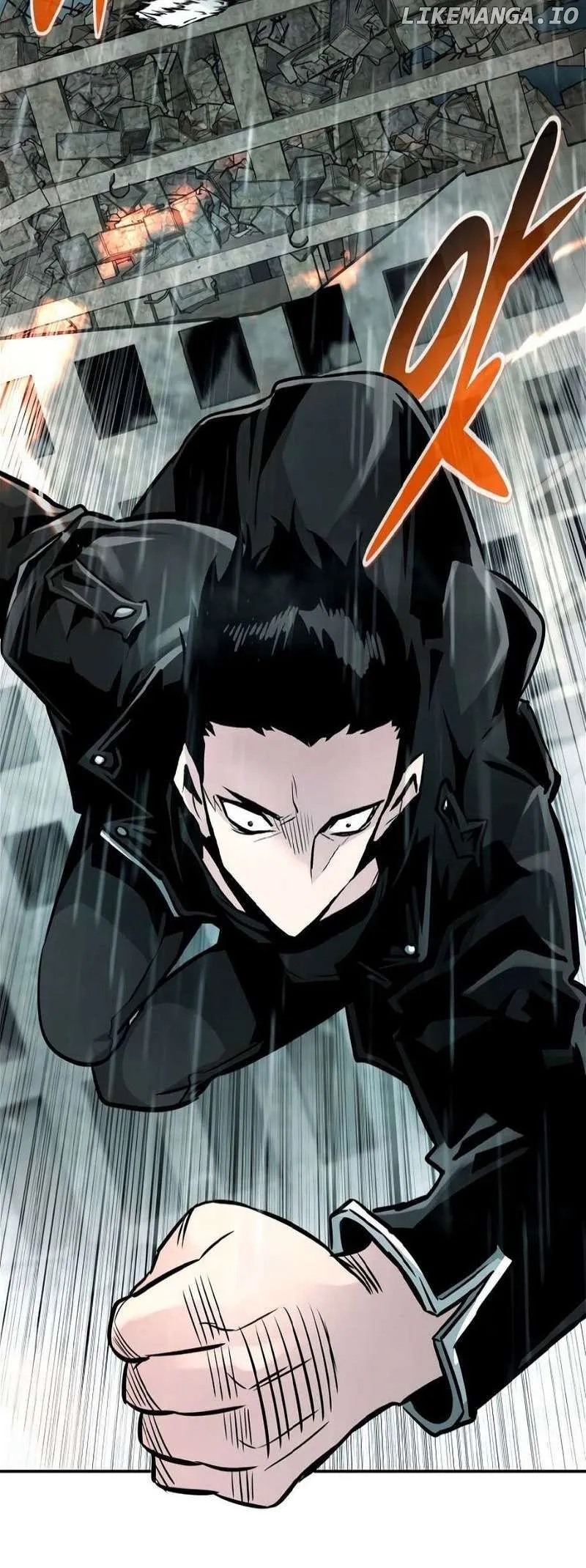 All Rounder Chapter 78 Online - página 35