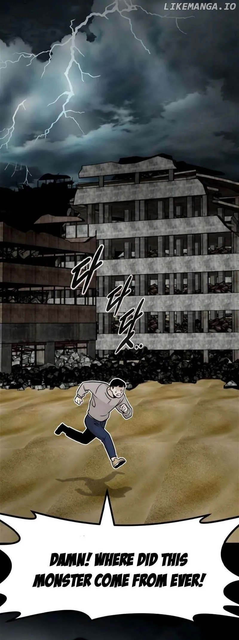 All Rounder Chapter 78 Online - página 37