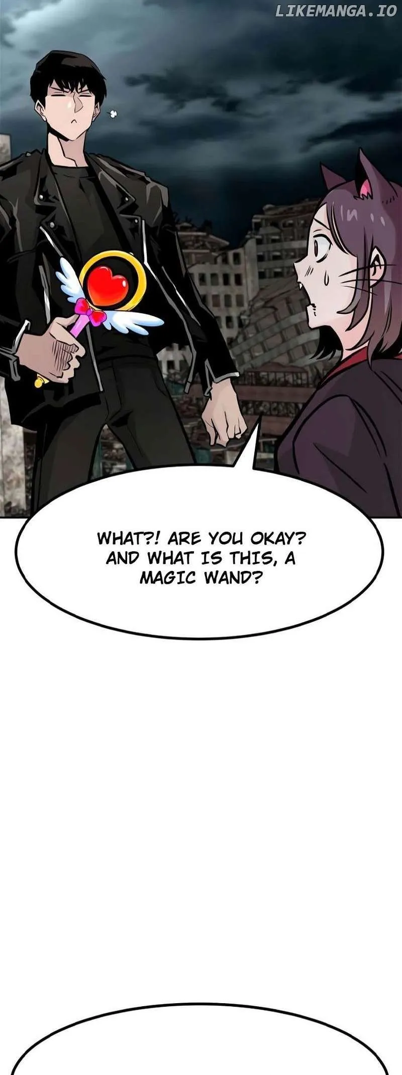 All Rounder Chapter 79 Online - página 56