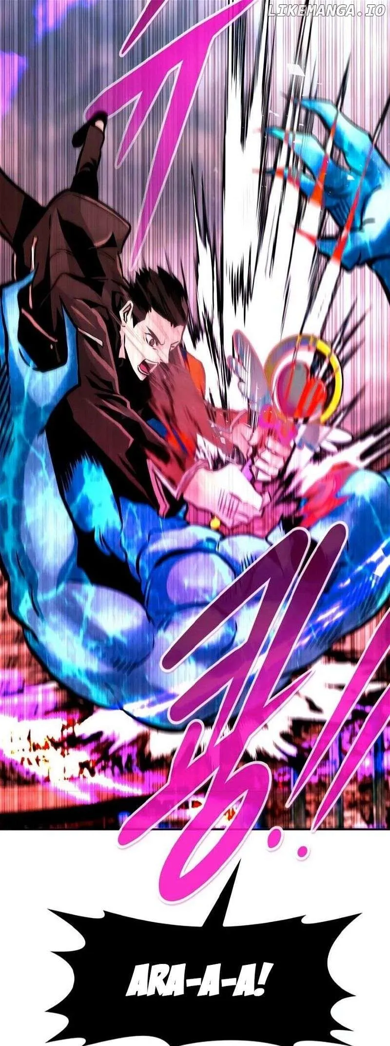 All Rounder Chapter 79 Online - página 80