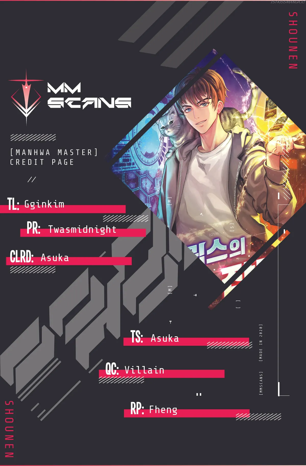 All Rounder Chapter 8 Online - página 1