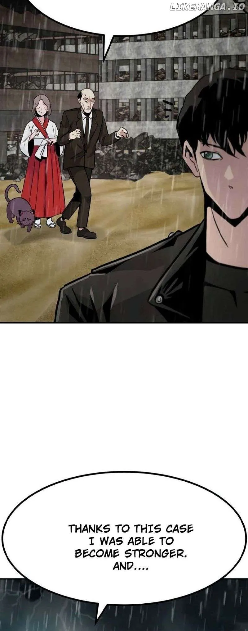 All Rounder Chapter 80 Online - página 14