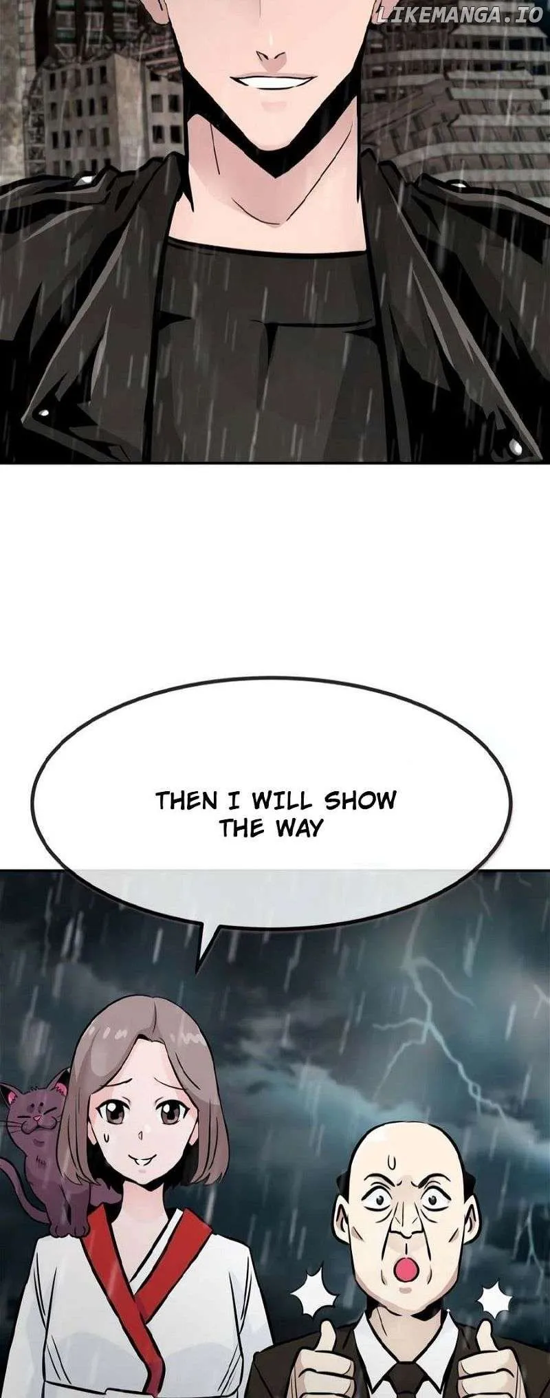 All Rounder Chapter 80 Online - página 18