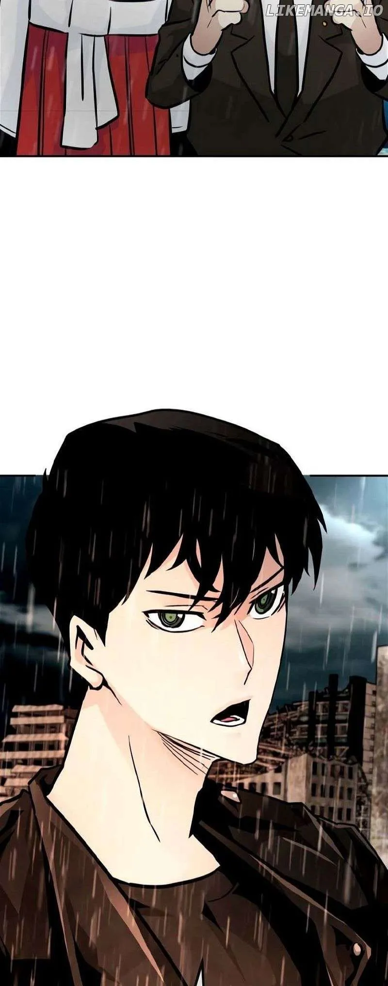 All Rounder Chapter 80 Online - página 19