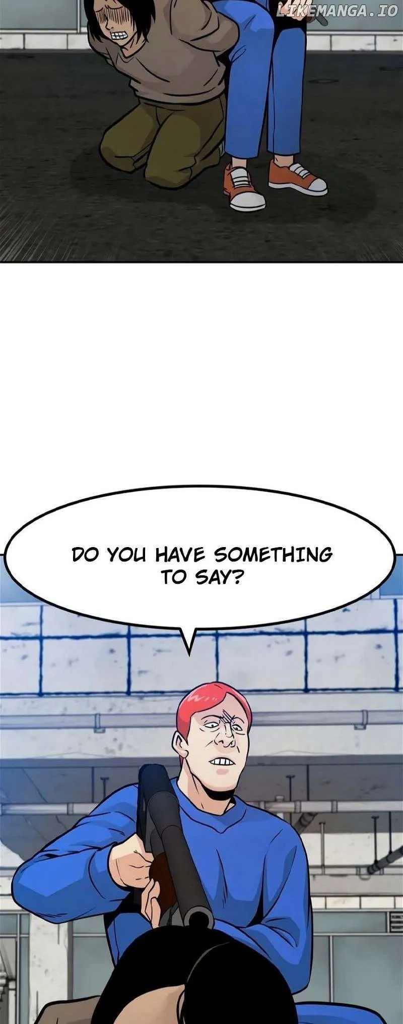 All Rounder Chapter 80 Online - página 25