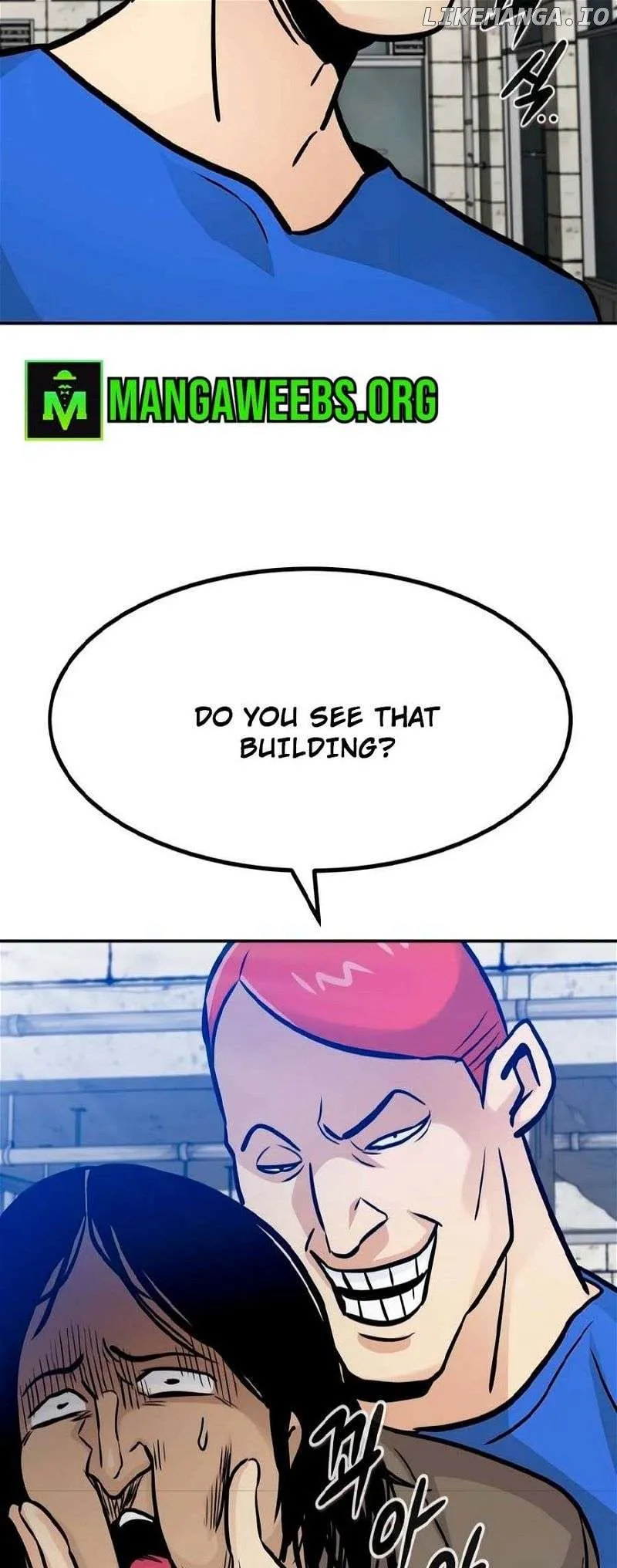 All Rounder Chapter 80 Online - página 27