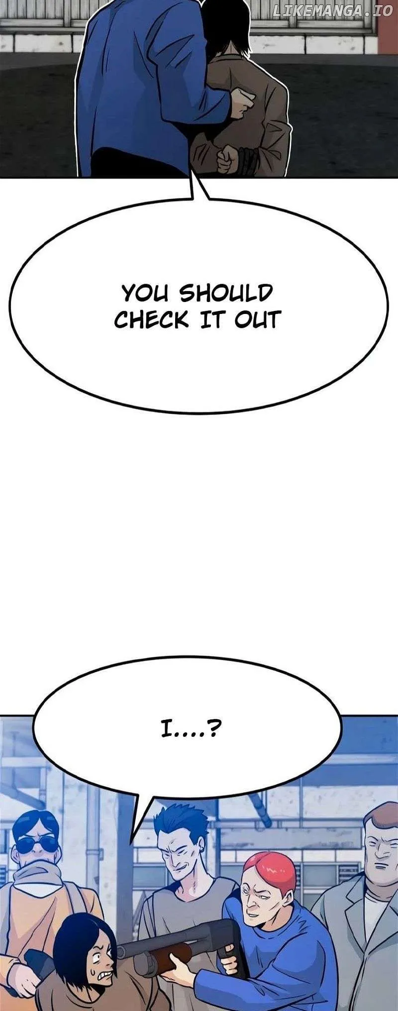 All Rounder Chapter 80 Online - página 29