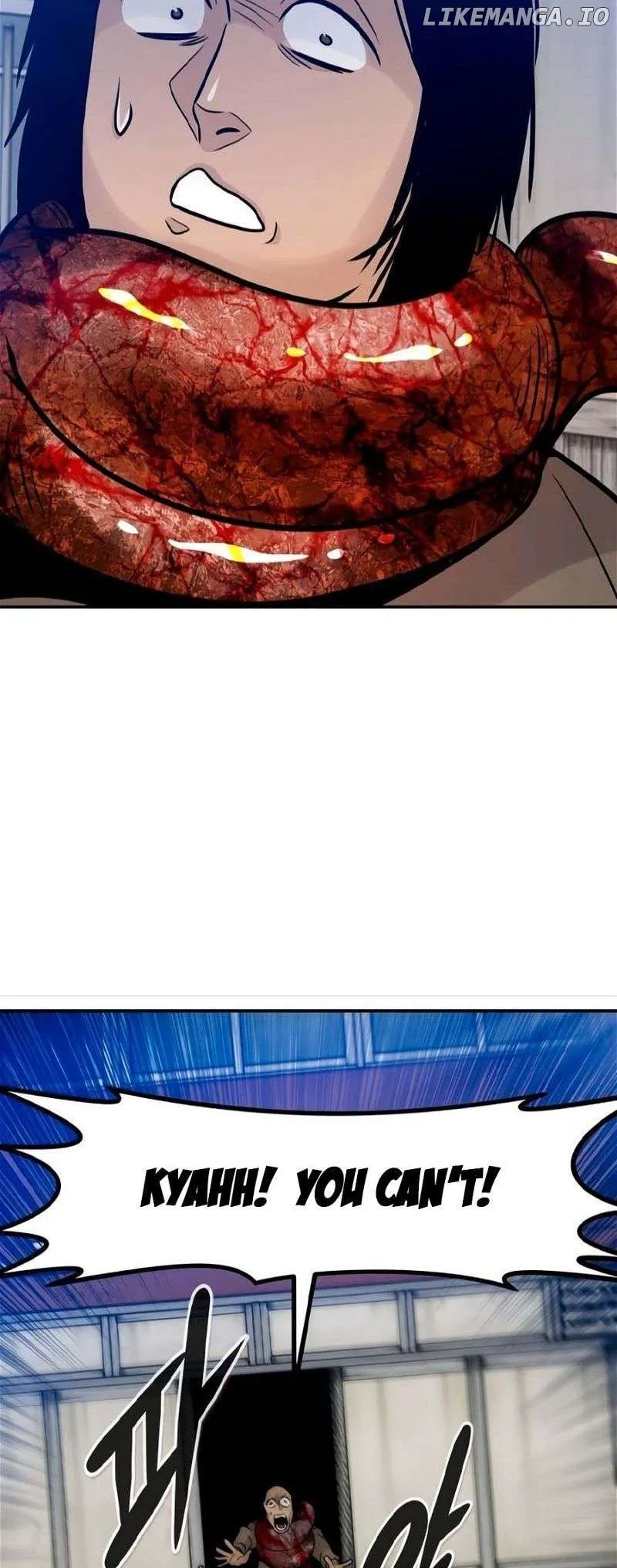 All Rounder Chapter 80 Online - página 36