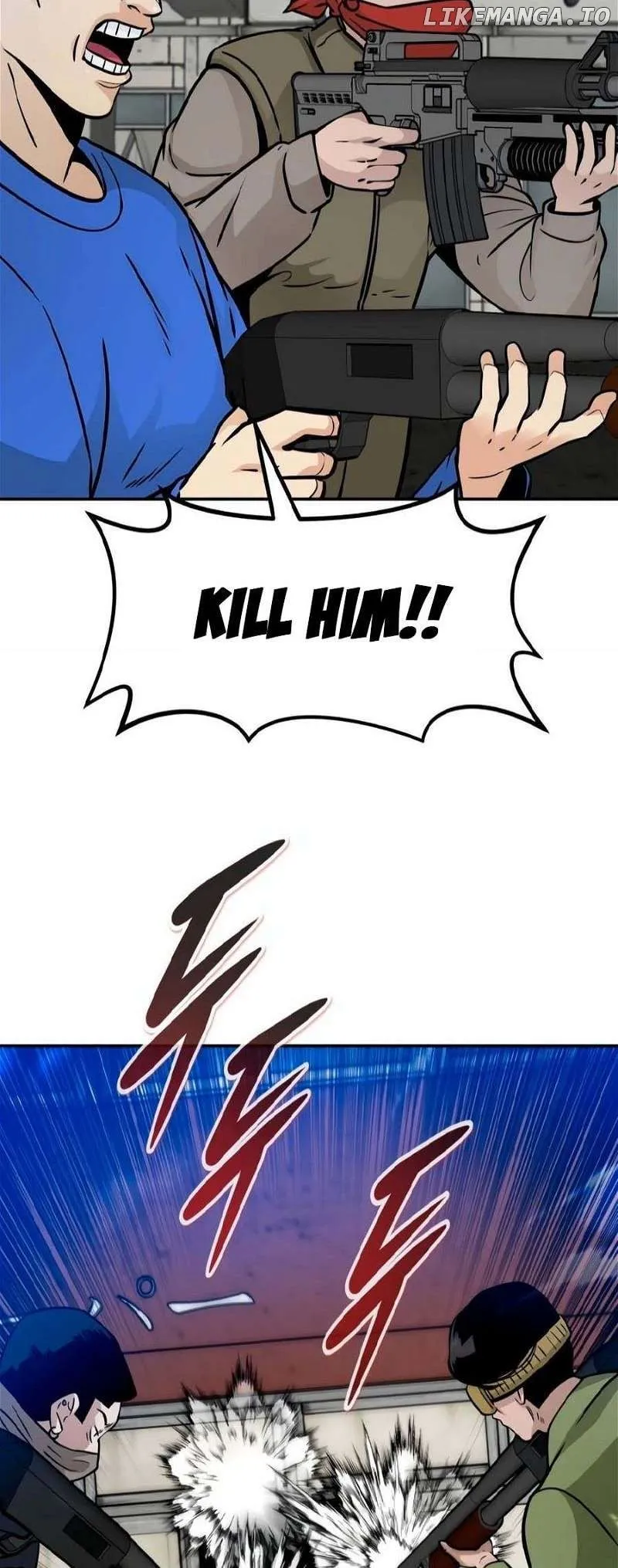 All Rounder Chapter 80 Online - página 38